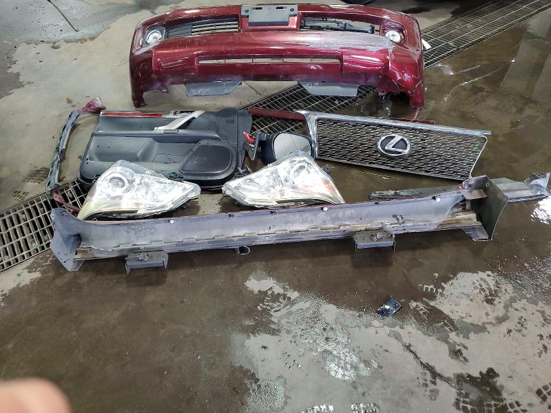 Photo 13 from auction – 2013 LEXUS GX with VIN JTJJM7FX4D5053828