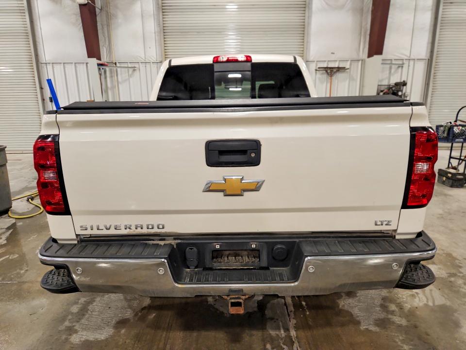 Photo 6 from auction – 2015 CHEVROLET SILVERADO with VIN 3GCUKSEC8FG213146