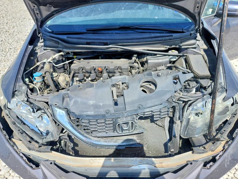 Photo 11 from auction – 2015 HONDA CIVIC with VIN 19XFB2F59FE080952