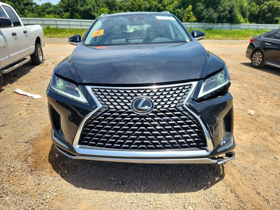 Photo 5 from auction – 2021 LEXUS RX with VIN 2T2HZMAA5MC201214
