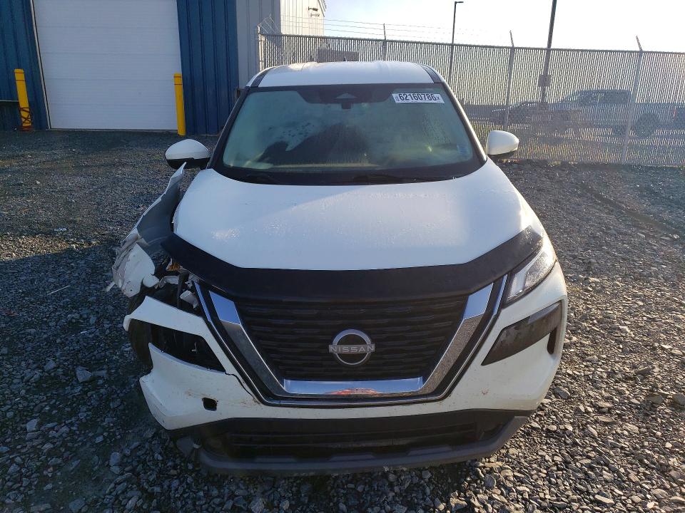 Photo 5 from auction – 2023 NISSAN ROGUE with VIN 5N1AT3AB7PC750335
