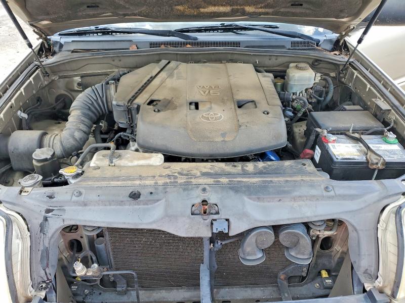 Photo 12 from auction – 2005 TOYOTA 4RUNNER with VIN JTEZU14RX50061675