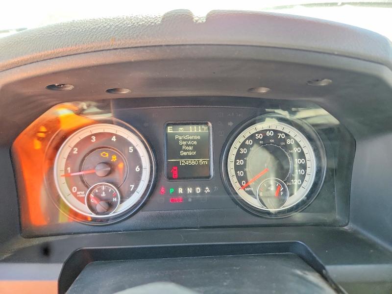 Photo 9 from auction – 2015 RAM 3500 with VIN 3C63R2GJ6FG523113
