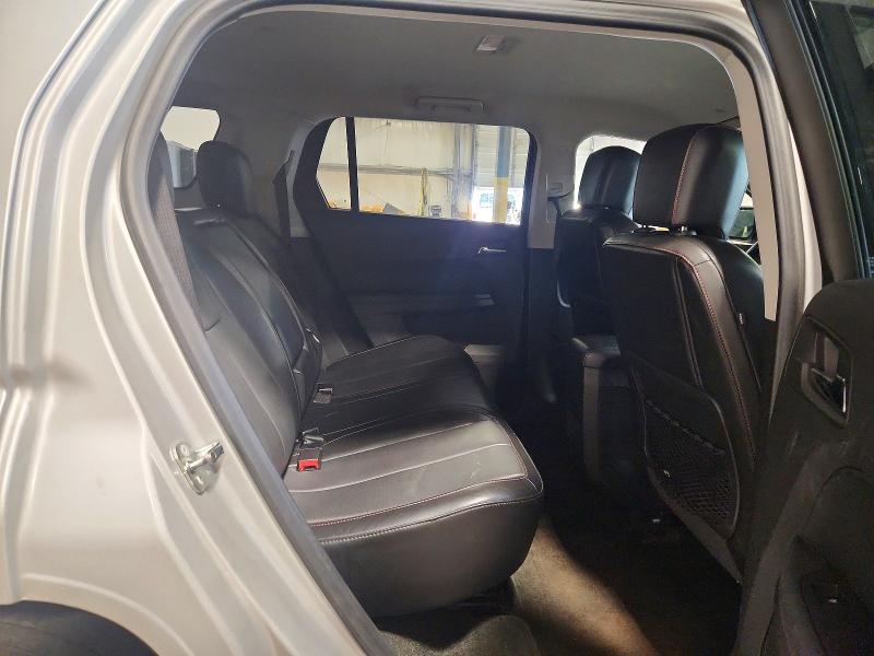 Photo 11 from auction – 2017 GMC TERRAIN with VIN 2GKALPEK4H6344615