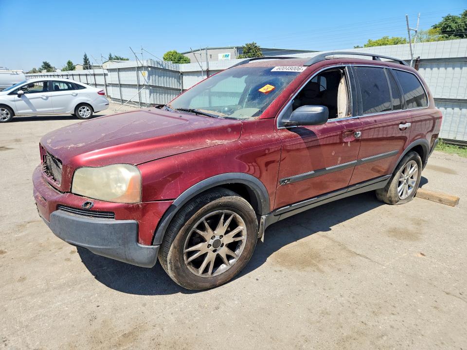 2003 VOLVO XC90