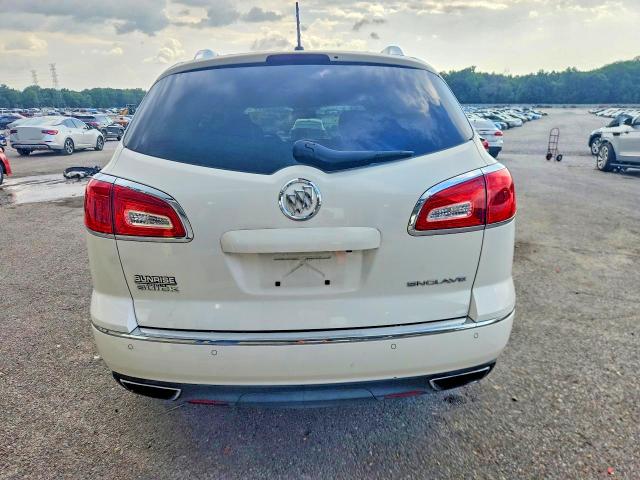 Photo 6 from auction – 2013 BUICK ENCLAVE with VIN 5GAKRCKD5DJ230599