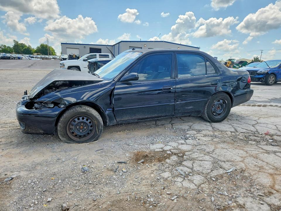 2002 TOYOTA COROLLA - Търг №61028616