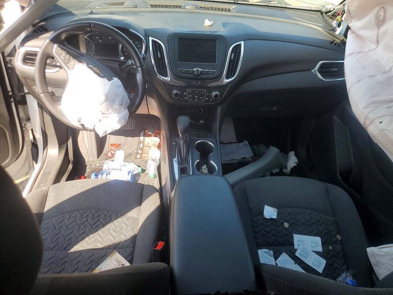 Photo 8 from auction – 2022 CHEVROLET EQUINOX with VIN 3GNAXUEV7NL294767