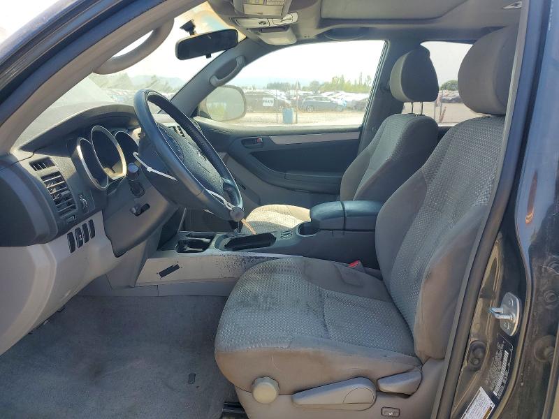 Photo 7 from auction – 2006 TOYOTA 4RUNNER with VIN JTEBU14R060085390