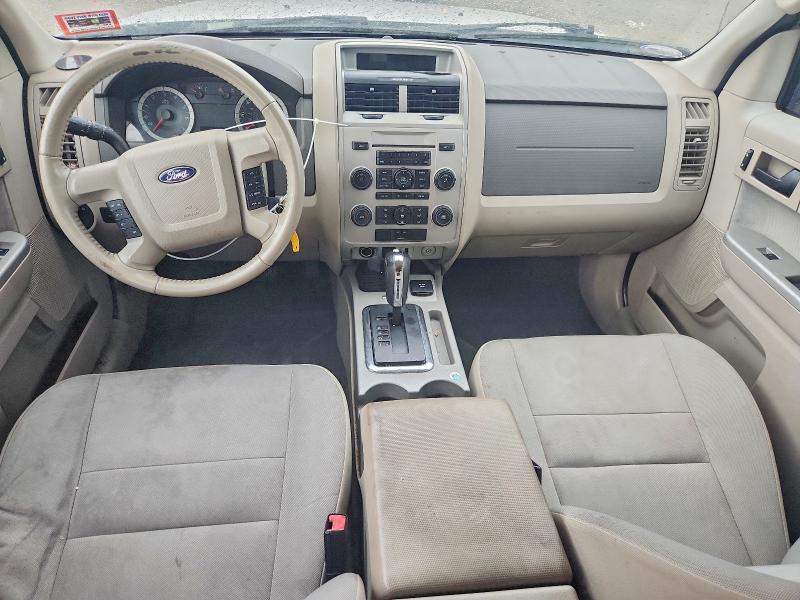 Photo 8 from auction – 2011 FORD ESCAPE with VIN 1FMCU5K35BKB48850