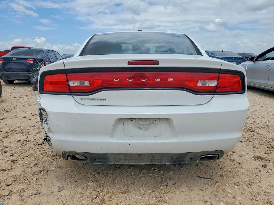 Photo 6 from auction – 2011 DODGE CHARGER with VIN 2B3CL3CGXBH560171
