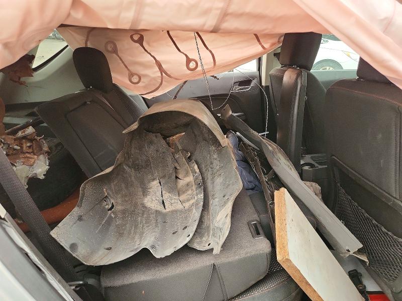 Photo 10 from auction – 2016 CHEVROLET EQUINOX with VIN 2GNFLFEK7G6215141