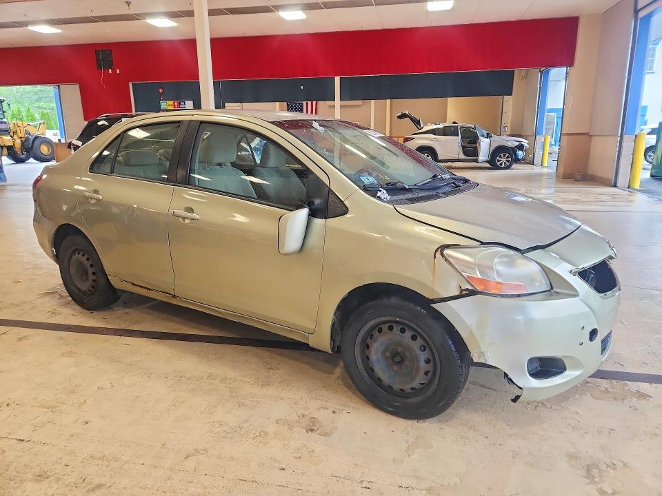 Photo 4 from auction – 2007 TOYOTA YARIS with VIN JTDBT923971108343