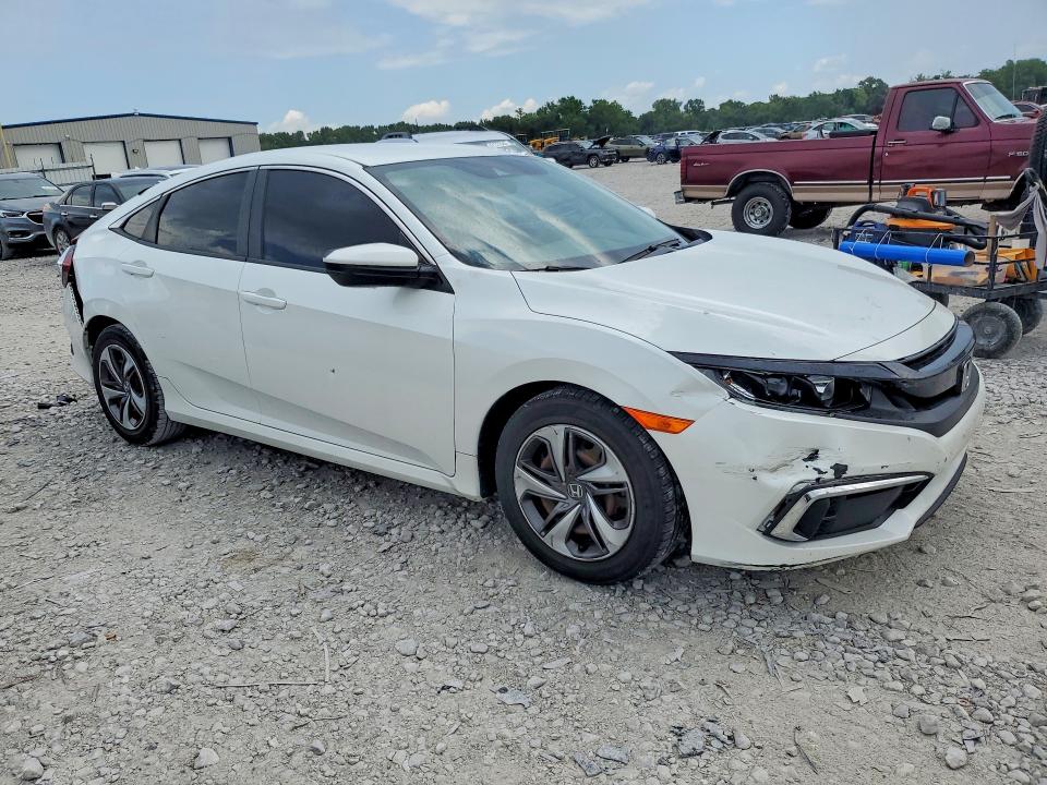 Photo 4 from auction – 2019 HONDA CIVIC with VIN 19XFC2F63KE035540