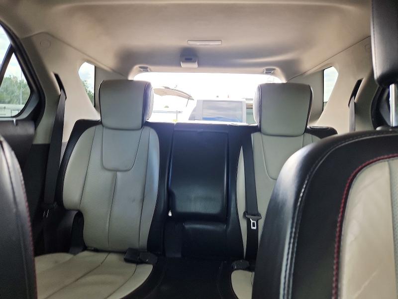 Photo 10 from auction – 2010 CHEVROLET EQUINOX with VIN 2CNFLGEY3A6266495