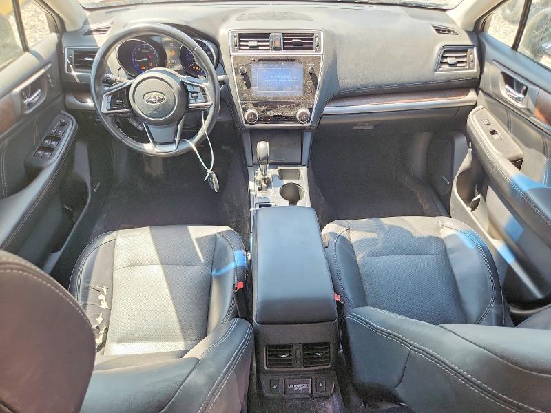 Photo 8 from auction – 2018 SUBARU OUTBACK with VIN 4S4BSENC1J3343107