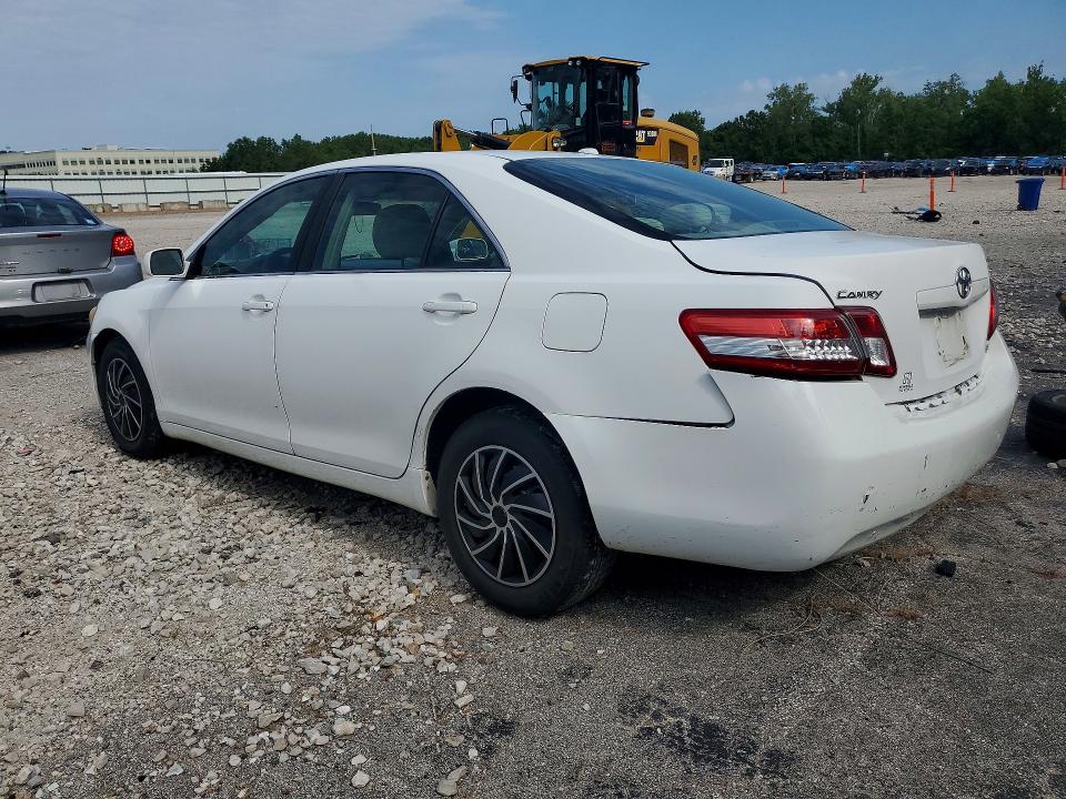 Photo 2 from auction – 2010 TOYOTA CAMRY with VIN 4T4BF3EK2AR080884