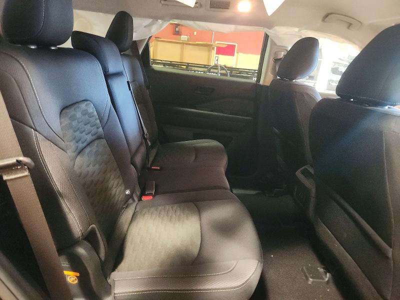 Photo 11 from auction – 2026 NISSAN PATHFINDER with VIN 5N1DR3BE0TC257563