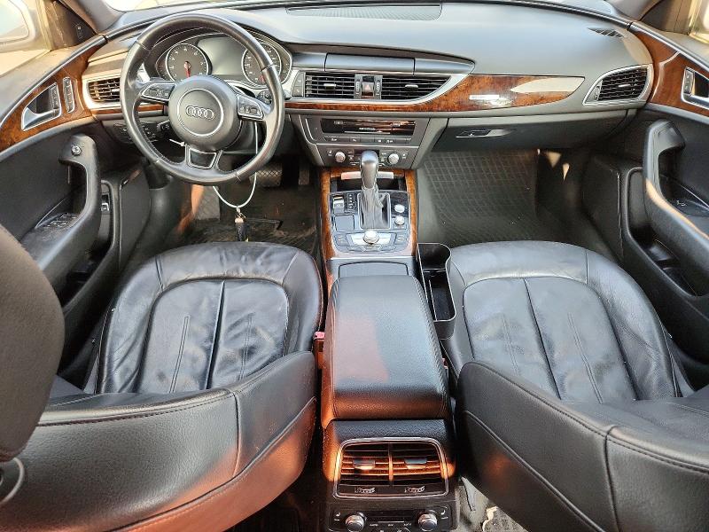 Photo 8 from auction – 2016 AUDI A6 with VIN WAUGFAFC0GN006833
