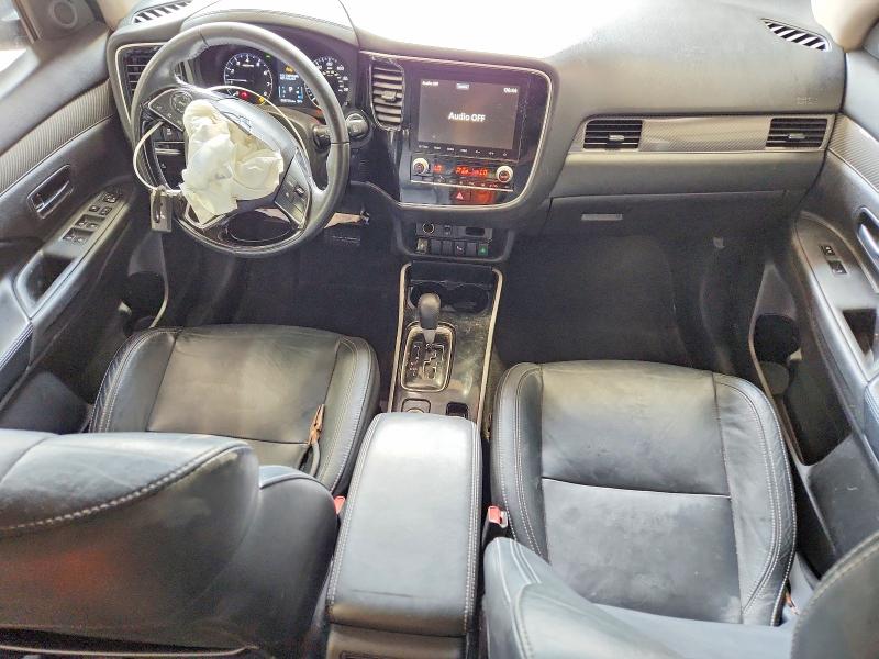 Photo 8 from auction – 2020 MITSUBISHI OUTLANDER with VIN JA4AZ3A39LJ000916