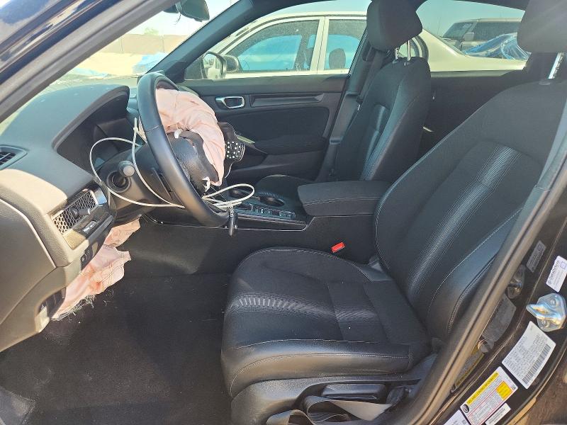 Фото 7 с аукциона – 2025 HONDA CIVIC с VIN 19XFL2H85SE034985