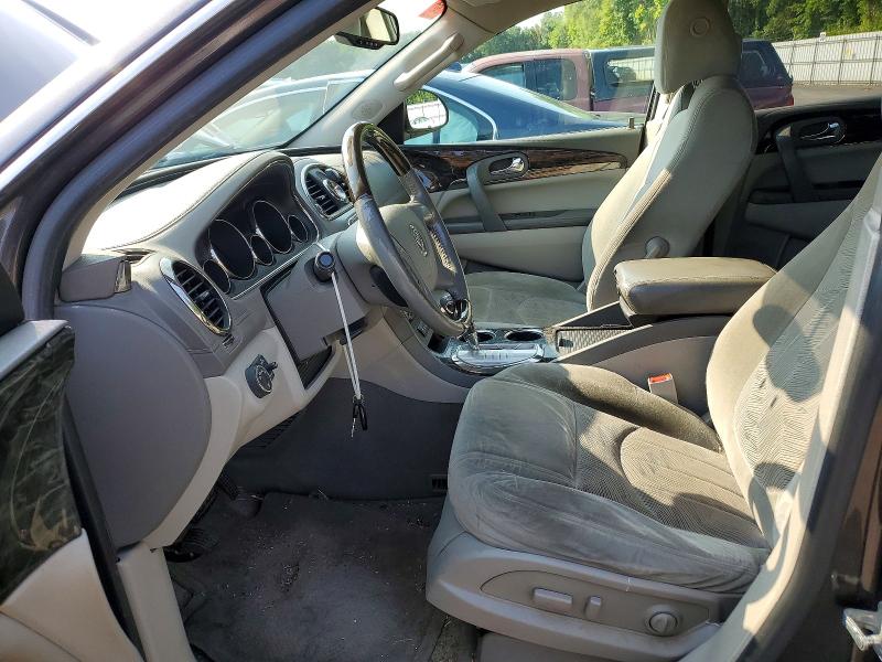 Photo 7 from auction – 2014 BUICK ENCLAVE with VIN 5GAKRAKD4EJ233709