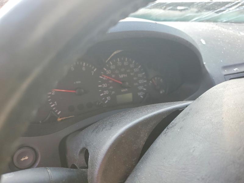 Снимка 9 от търг – 2007 FORD FOCUS с VIN 1FAHP34N07W125972