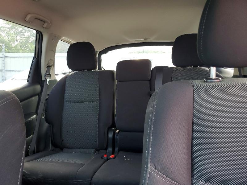 Photo 10 from auction – 2020 NISSAN PATHFINDER with VIN 5N1DR2AN8LC629629