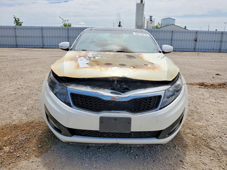 Photo 5 from auction – 2012 KIA OPTIMA with VIN 5XXGN4A71CG029349