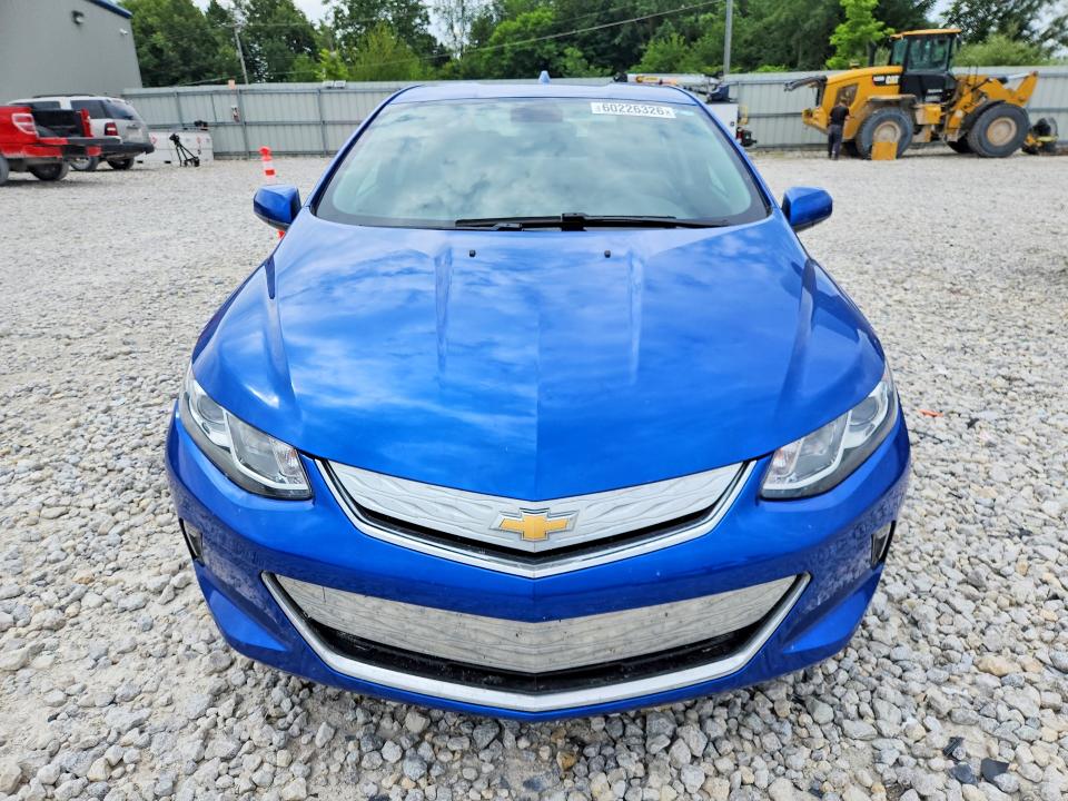 Photo 5 from auction – 2017 CHEVROLET VOLT with VIN 1G1RA6S58HU215588