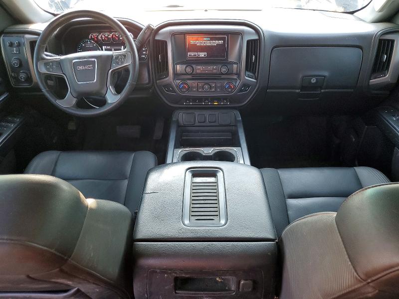 Photo 8 from auction – 2017 GMC SIERRA with VIN 3GTU2NEJ6HG288057