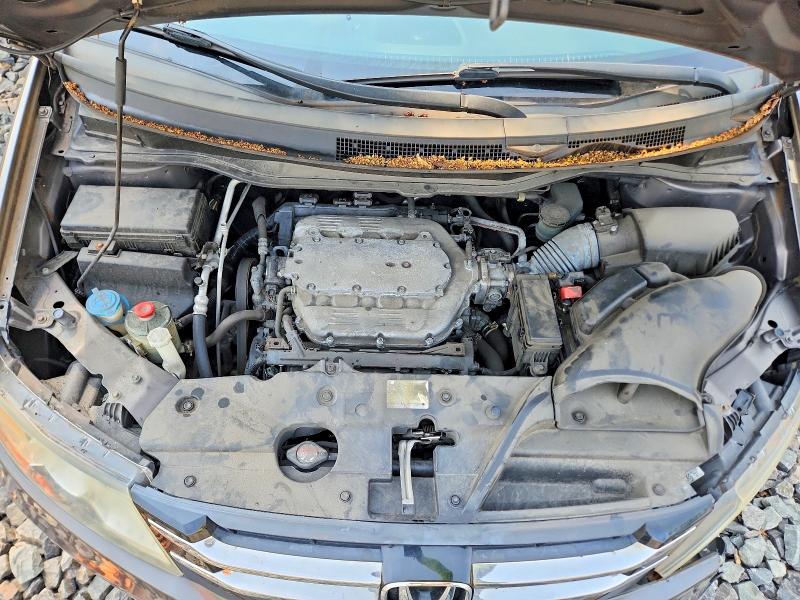 Photo 12 from auction – 2014 HONDA ODYSSEY with VIN 5FNRL5H99EB111640