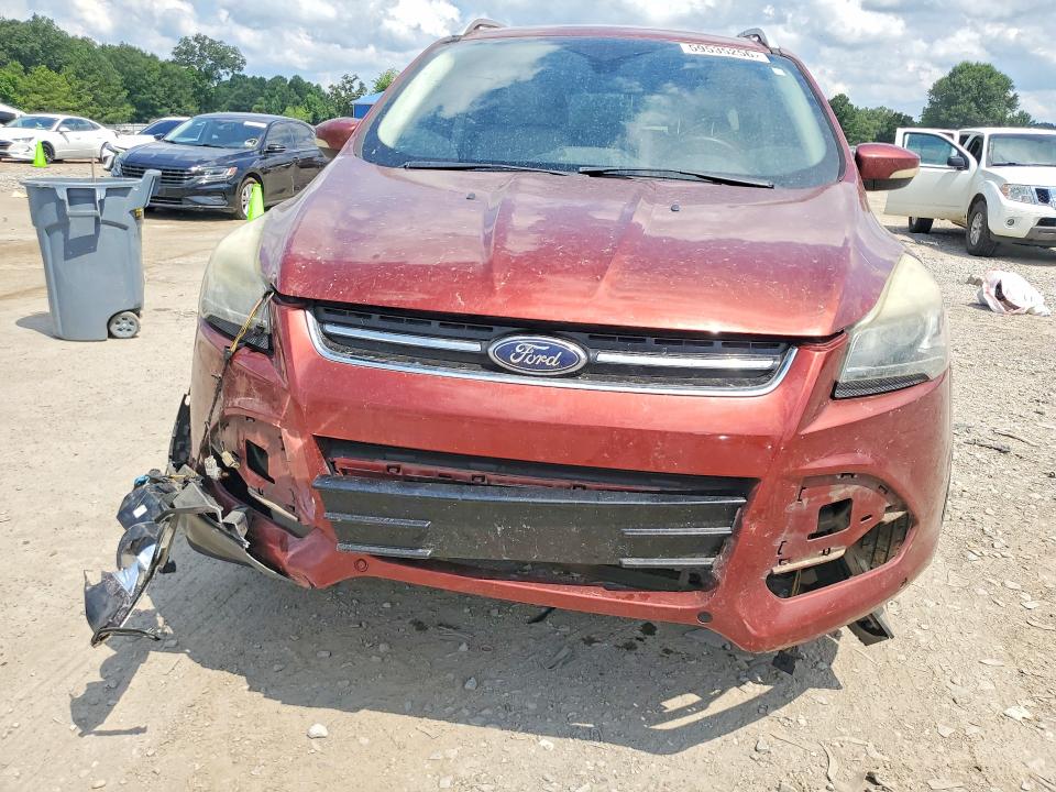 Photo 5 from auction – 2014 FORD ESCAPE with VIN 1FMCU0J91EUB12610