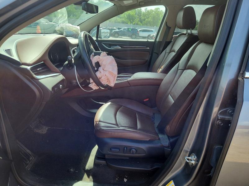 Photo 7 from auction – 2018 BUICK ENCLAVE with VIN 5GAEVCKW3JJ271545