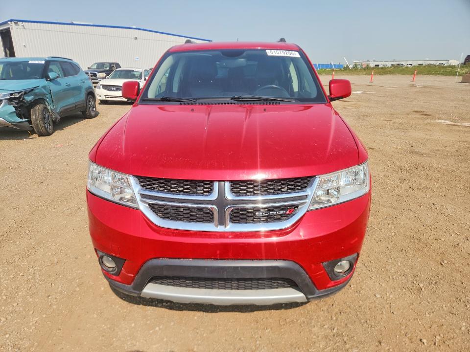 Zdjęcie 5 z aukcji – 2017 DODGE JOURNEY z VIN 3C4PDDFG8HT575525