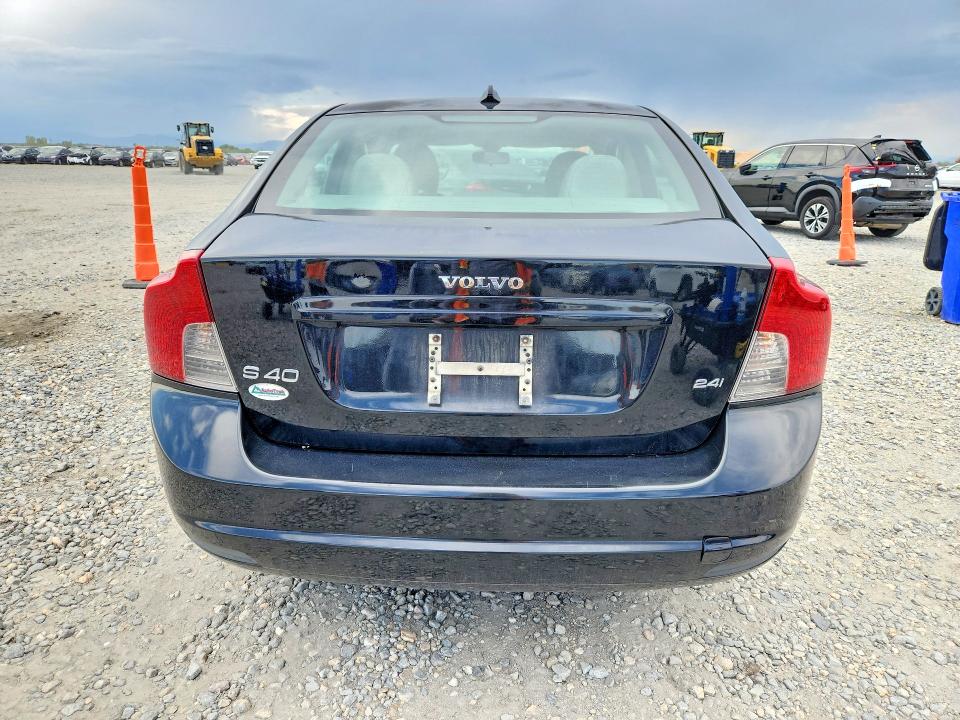 Photo 6 from auction – 2008 VOLVO S40 with VIN YV1MS382882384753
