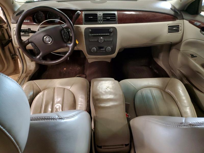 Photo 8 from auction – 2008 BUICK LUCERNE with VIN 1G4HD57258U201257