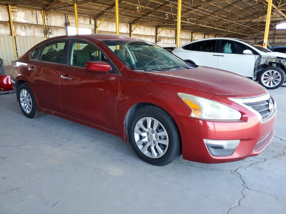 Photo 4 from auction – 2015 NISSAN ALTIMA with VIN 1N4AL3AP6FC263664