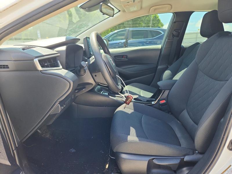 Photo 7 from auction – 2022 TOYOTA COROLLA with VIN JTDEPMAE9N3018456