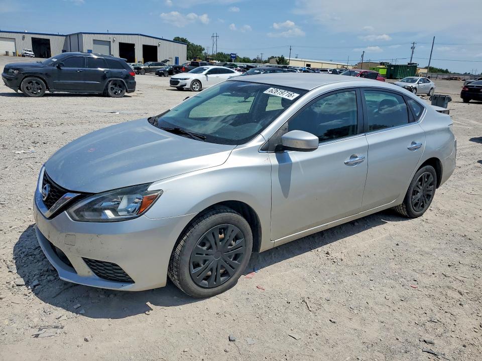 2018 NISSAN SENTRA - Търг №62619716