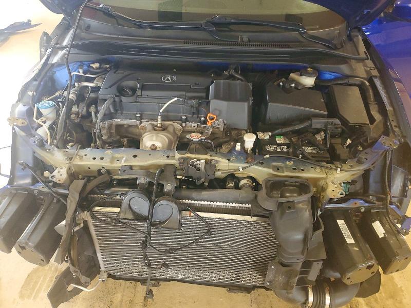 Photo 11 from auction – 2022 ACURA ILX with VIN 19UDE2F82NA002587