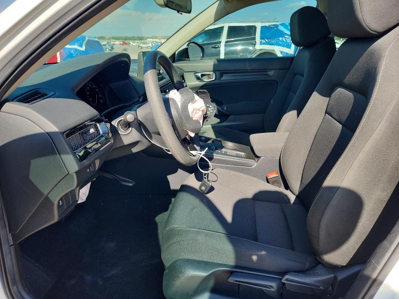 Photo 7 from auction – 2026 HONDA CIVIC with VIN 2HGFE2F22TH550608