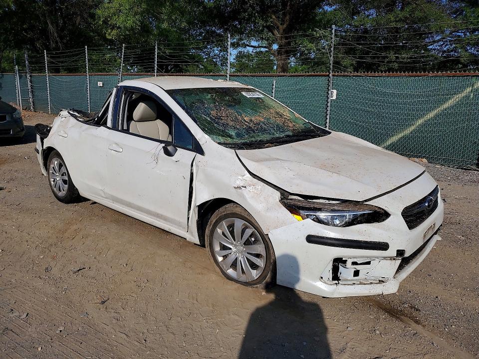 Photo 4 from auction – 2020 SUBARU IMPREZA with VIN 4S3GTAB61L3734677
