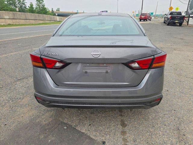 Photo 6 from auction – 2025 NISSAN ALTIMA with VIN 1N4BL4DV8SN417553