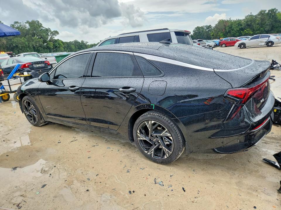 Photo 2 from auction – 2026 KIA K5 with VIN KNAG64J79T5447396