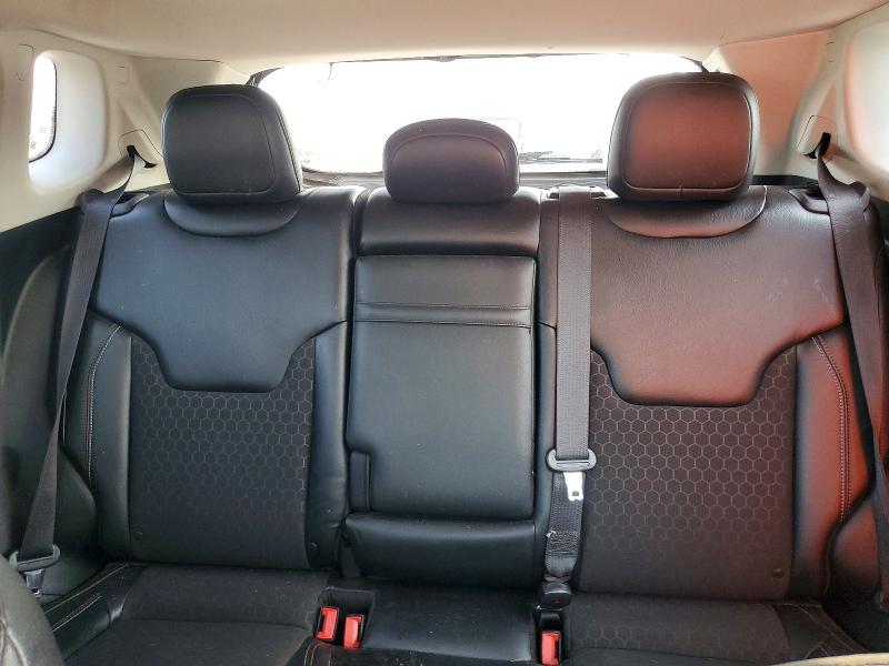 Photo 10 from auction – 2017 JEEP COMPASS with VIN 3C4NJDBB0HT674592
