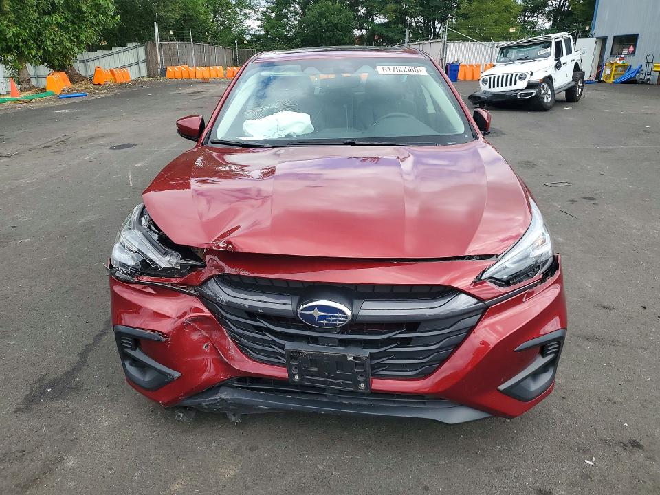Photo 5 from auction – 2024 SUBARU LEGACY with VIN 4S3BWAN65R3005555