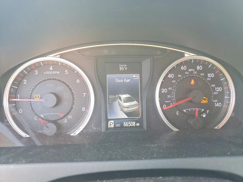 Photo 9 from auction – 2015 TOYOTA CAMRY with VIN 4T1BF1FK8FU888323