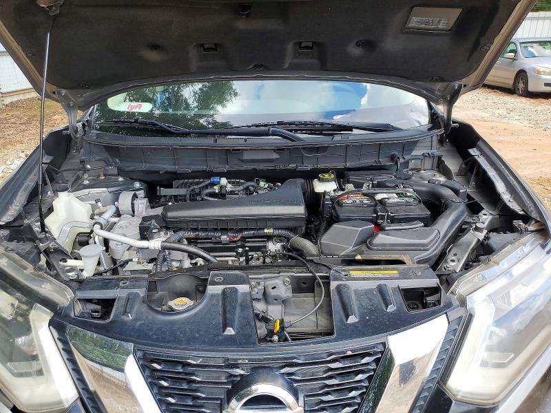 Photo 12 from auction – 2017 NISSAN ROGUE with VIN JN8AT2MT8HW131668