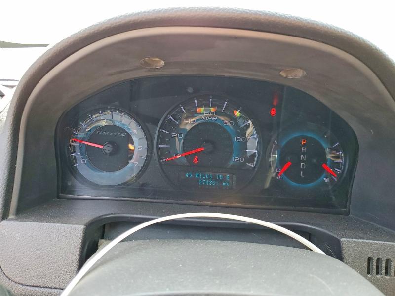 Photo 9 from auction – 2011 FORD FUSION with VIN 3FAHP0JA9BR326880